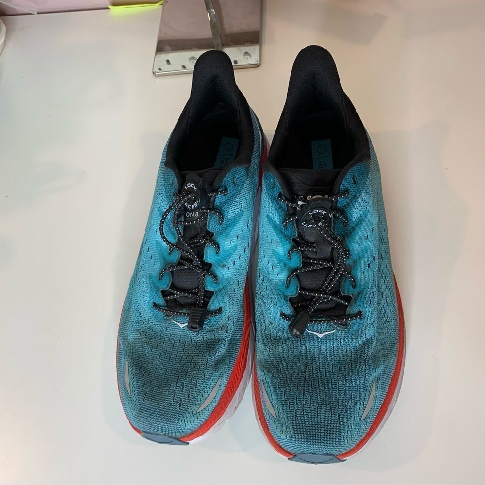 - Hoka Clifton 8 running sneakers